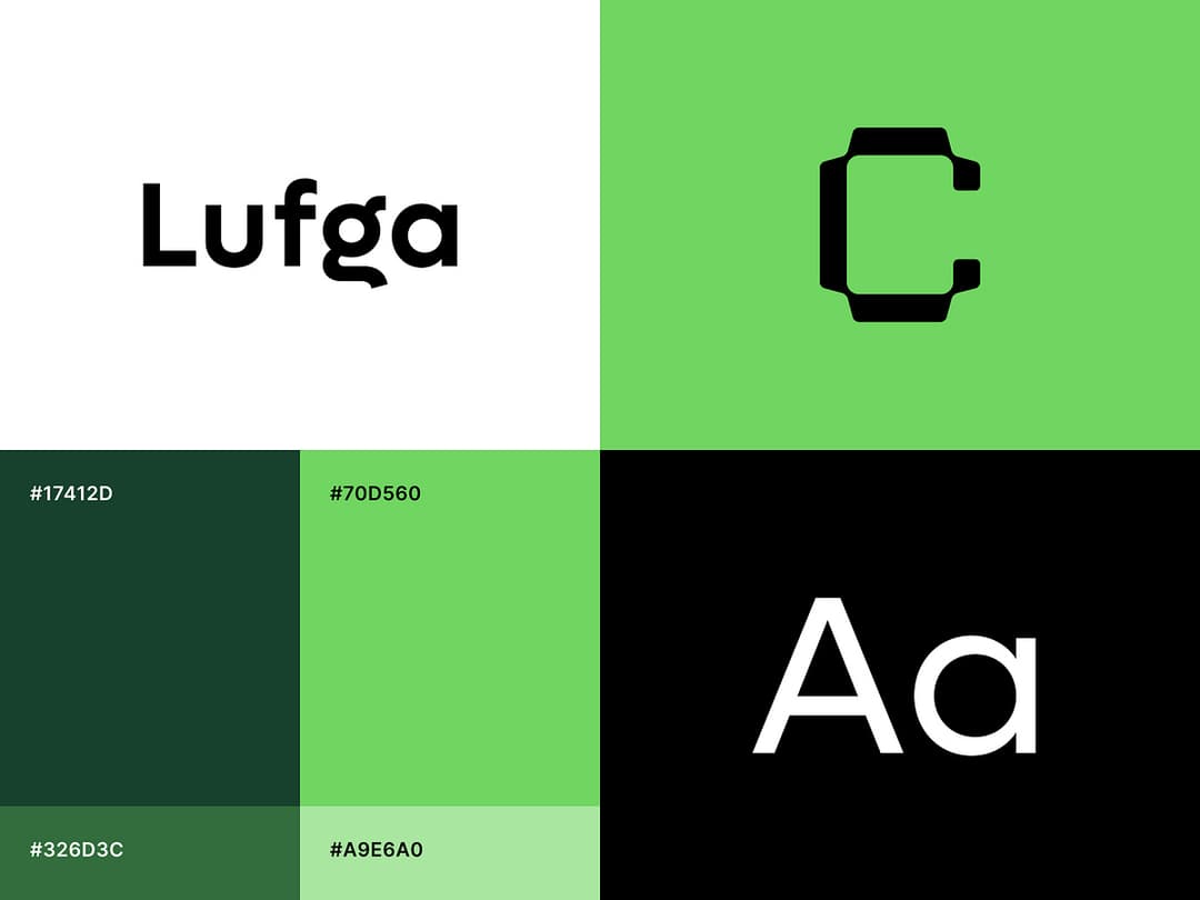 startup template